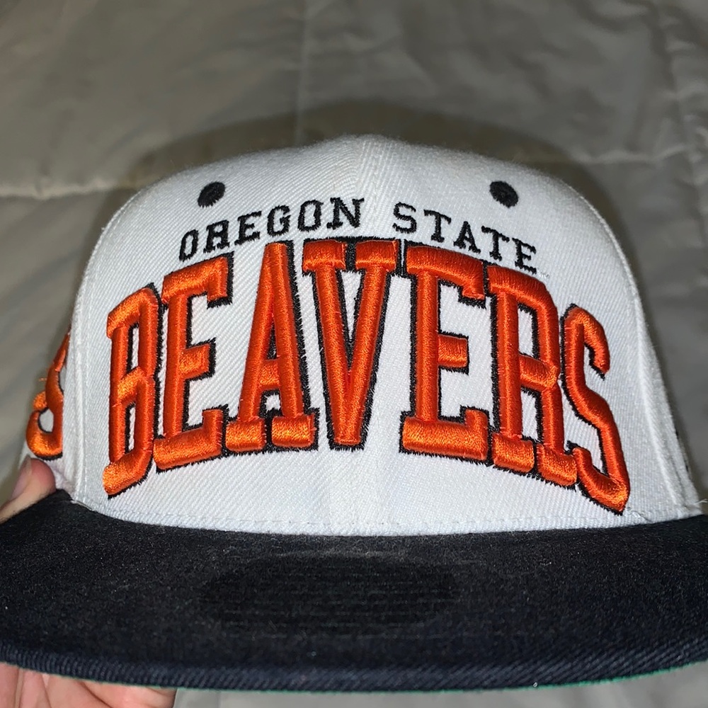 Zephyr Oregon state snapback
